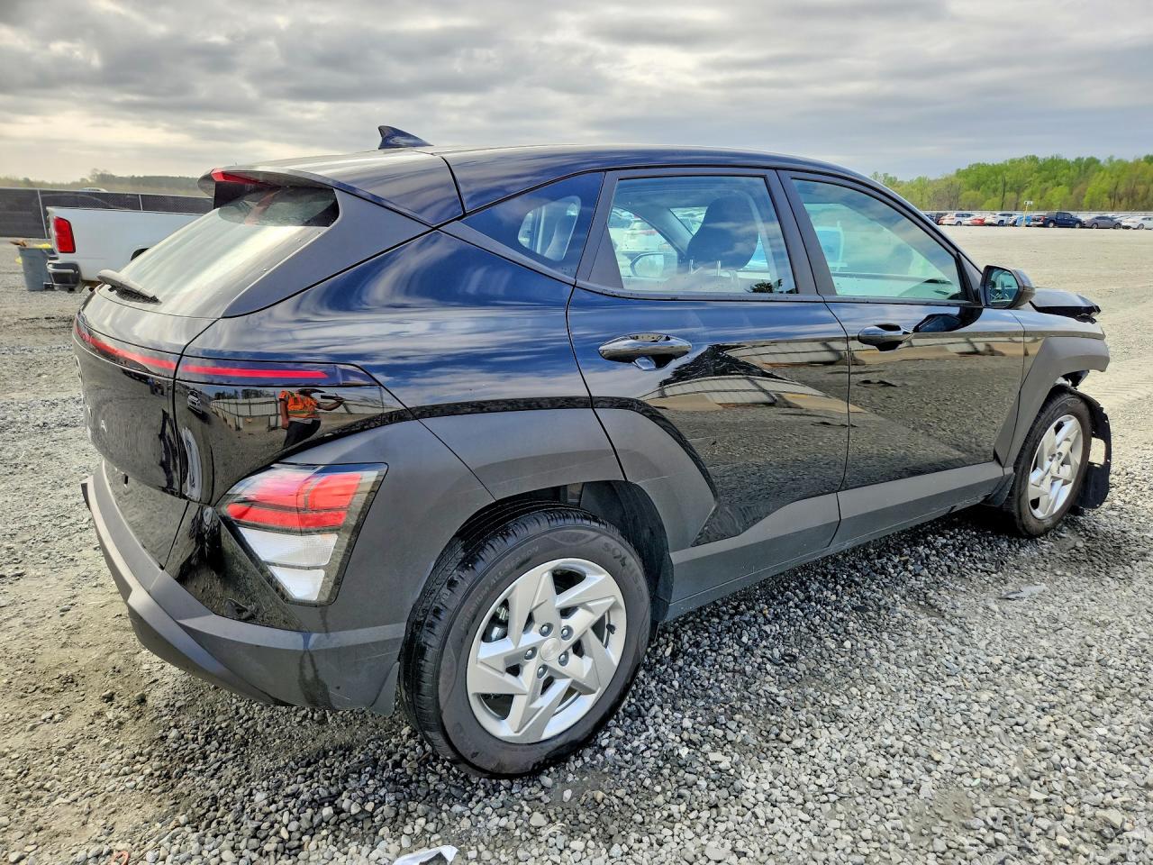 Hyundai KONA Se
