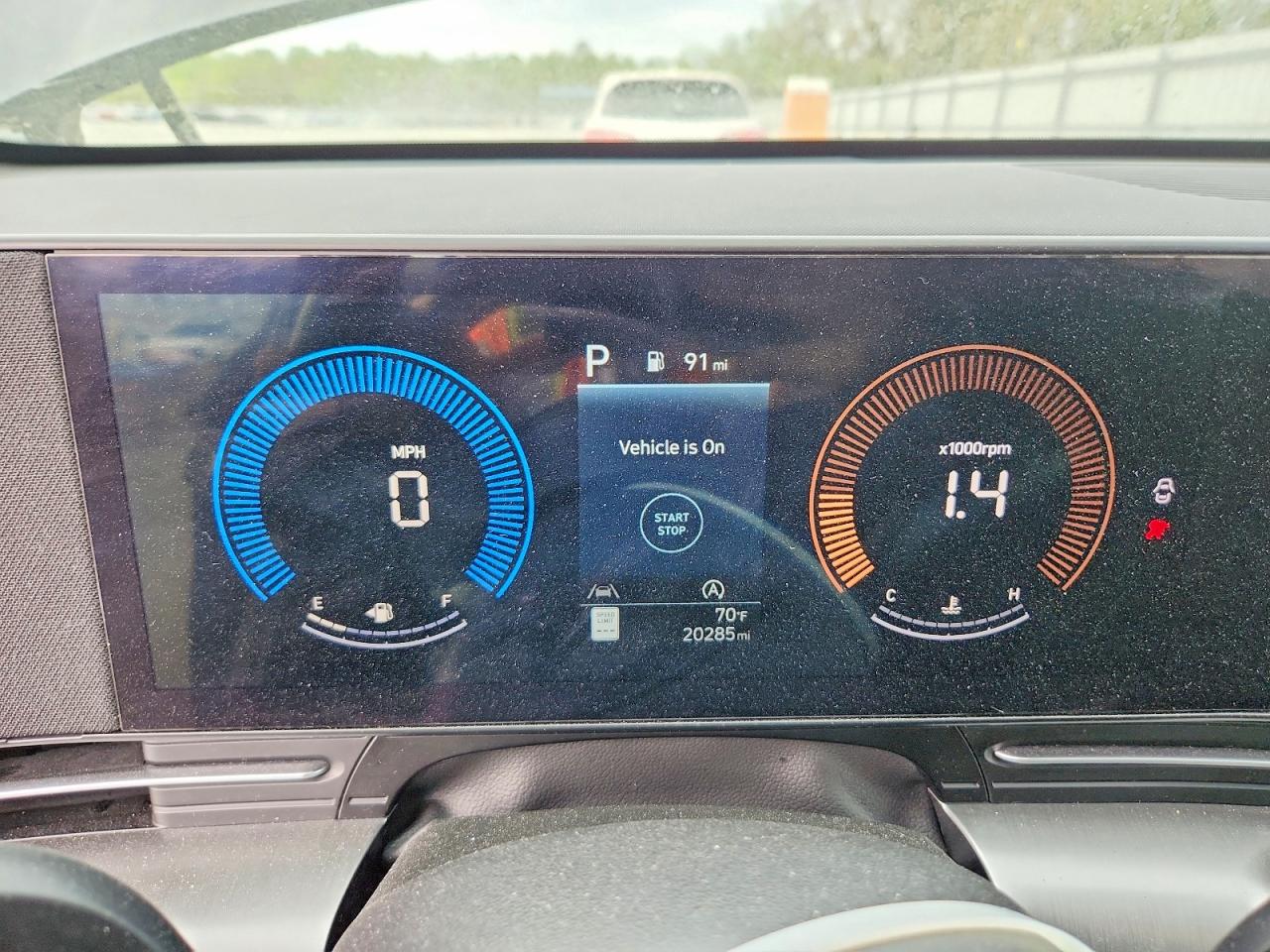 Hyundai KONA Se