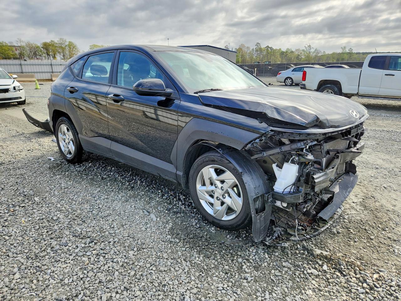 Hyundai KONA Se