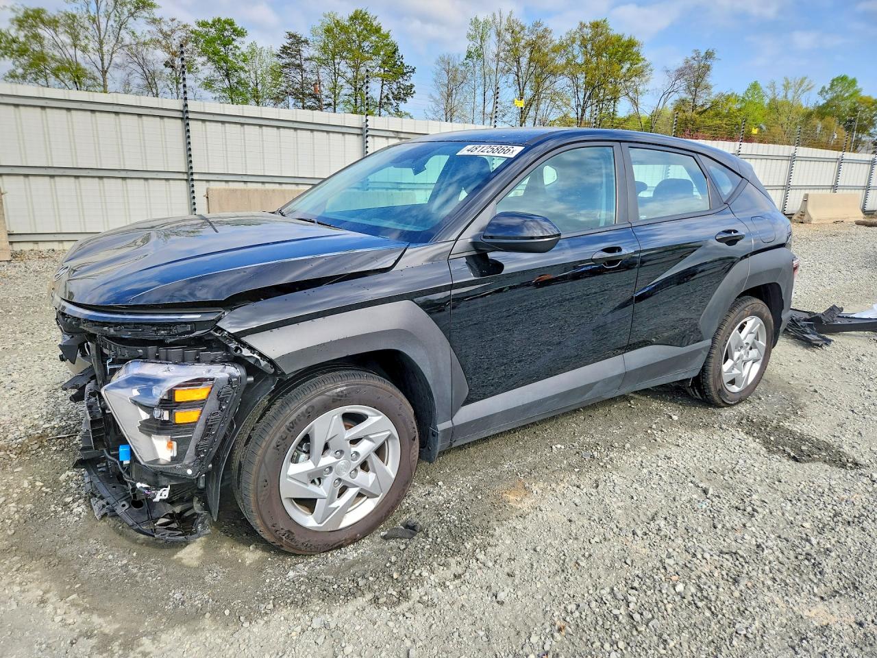 Salvage Hyundai KONA Image