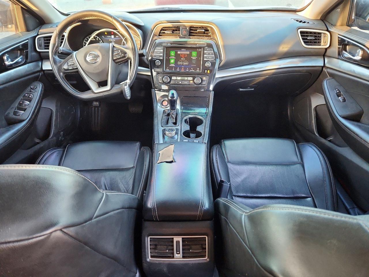 Nissan Maxima Sv