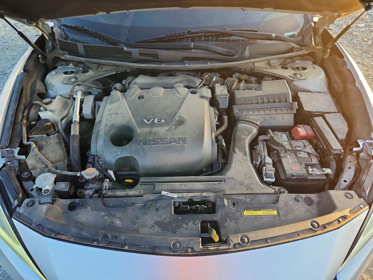 Nissan Maxima Sv