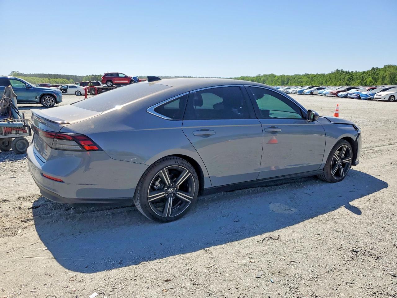 Honda Accord Hybrid Sport