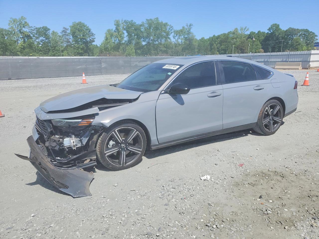 Salvage Honda Accord Image