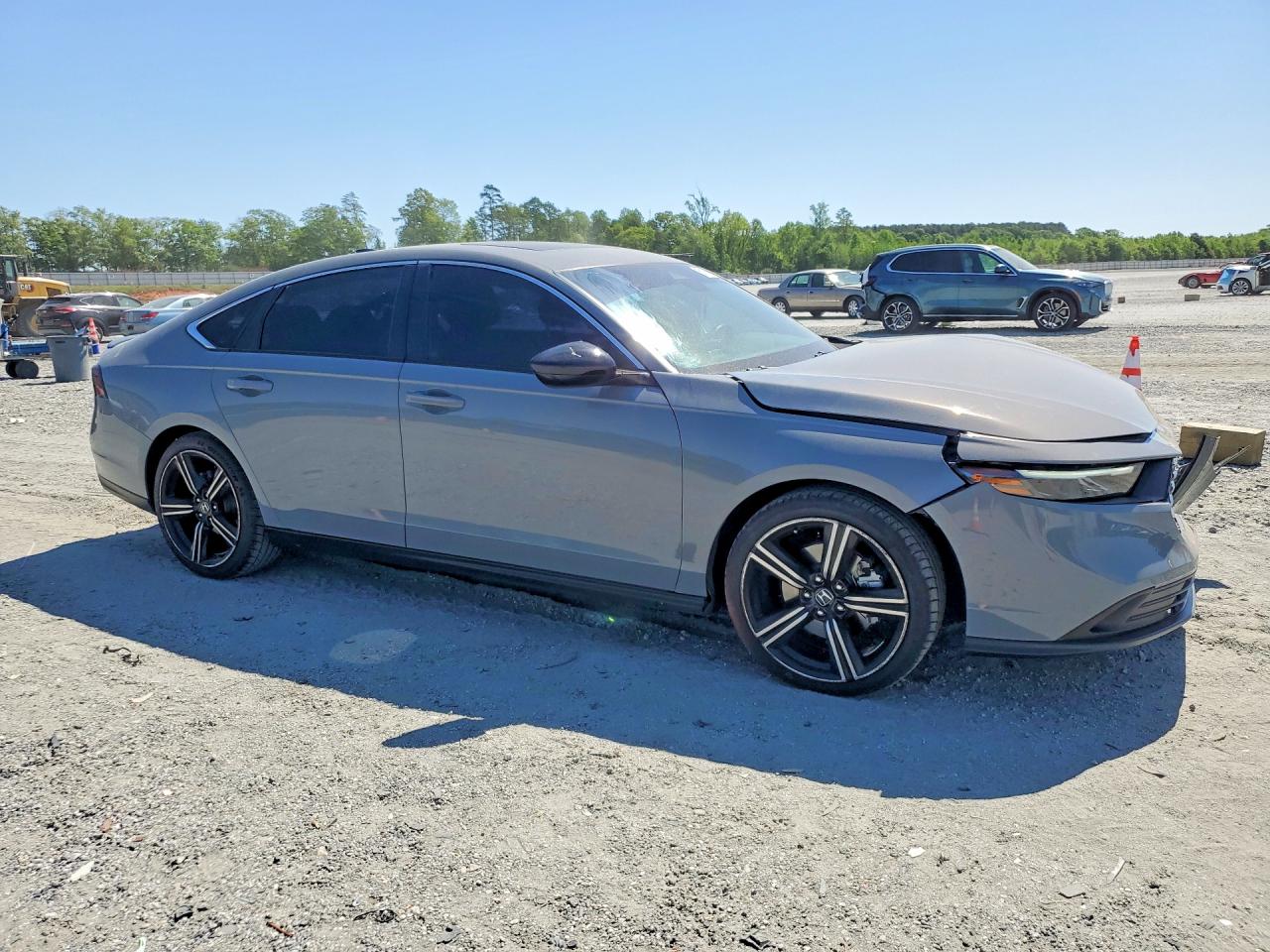 Honda Accord Hybrid Sport