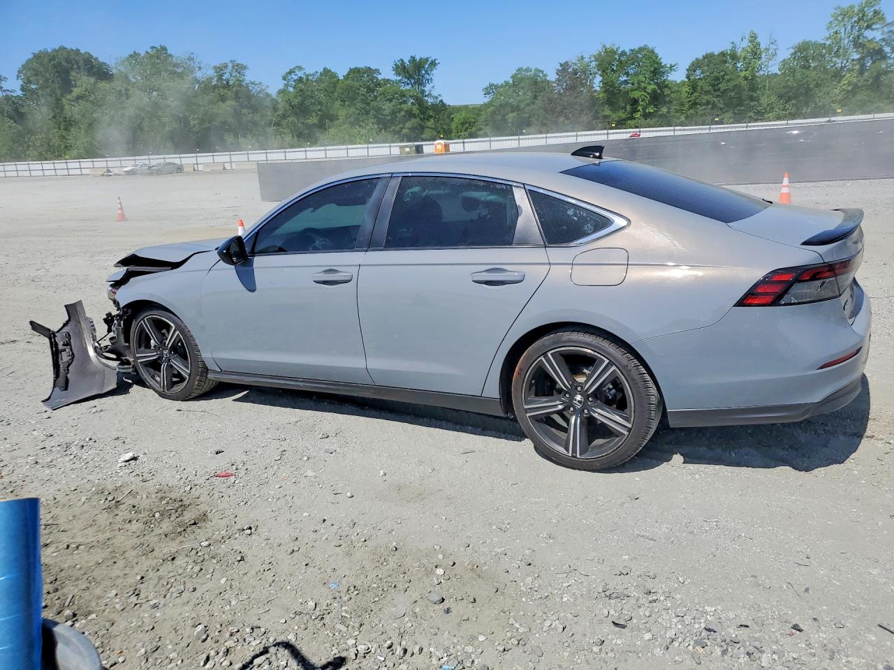 Honda Accord Hybrid Sport