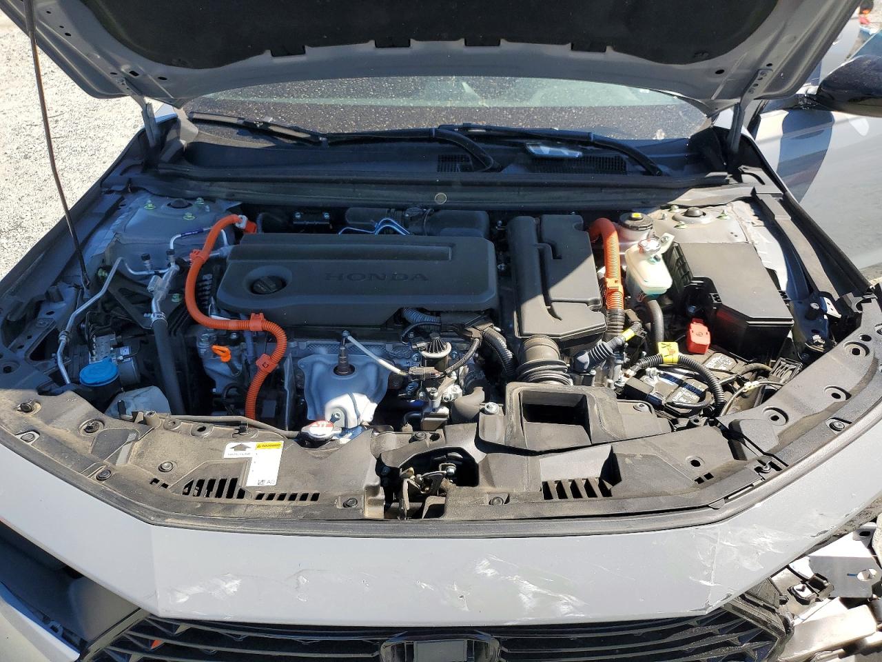 Honda Accord Hybrid Sport