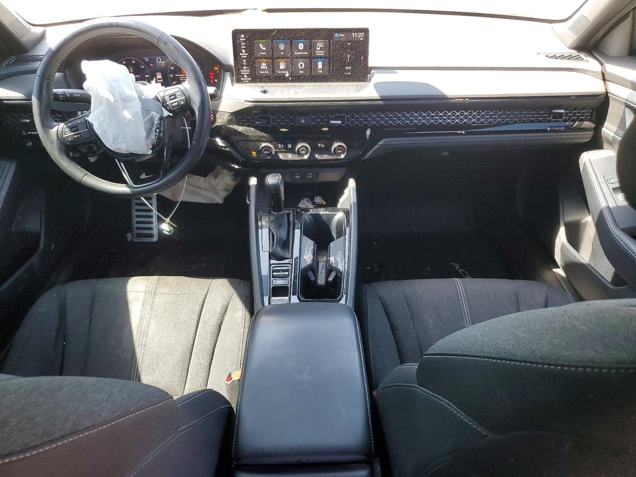 Honda Accord Hybrid Sport