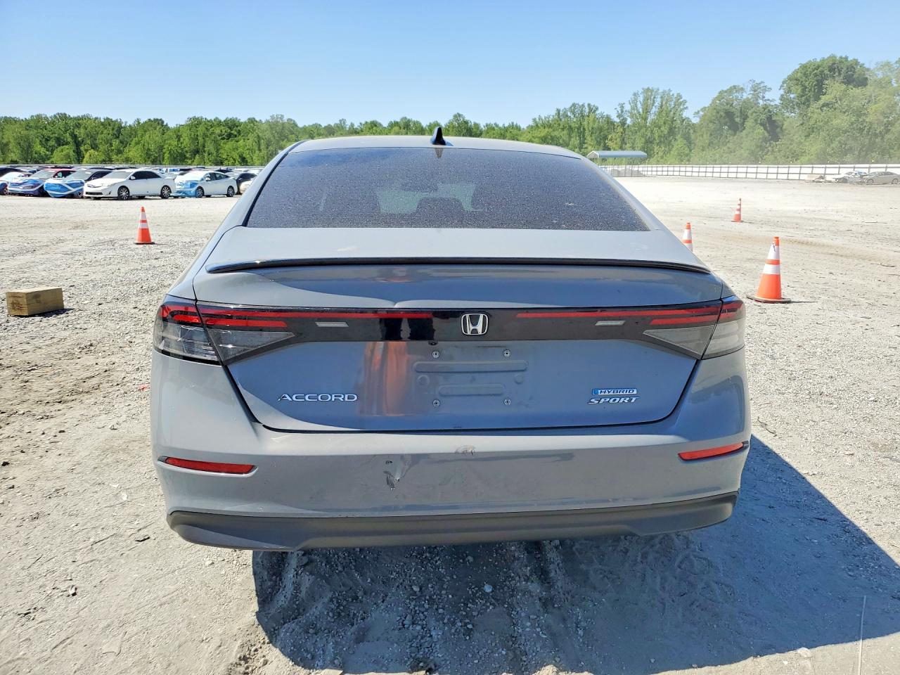 Honda Accord Hybrid Sport