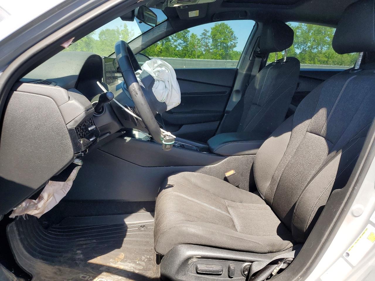 Honda Accord Hybrid Sport