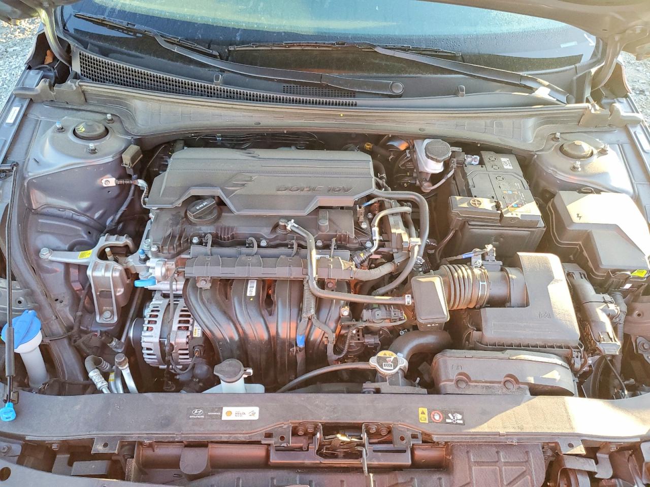 Hyundai ELANTRA Sel Sport