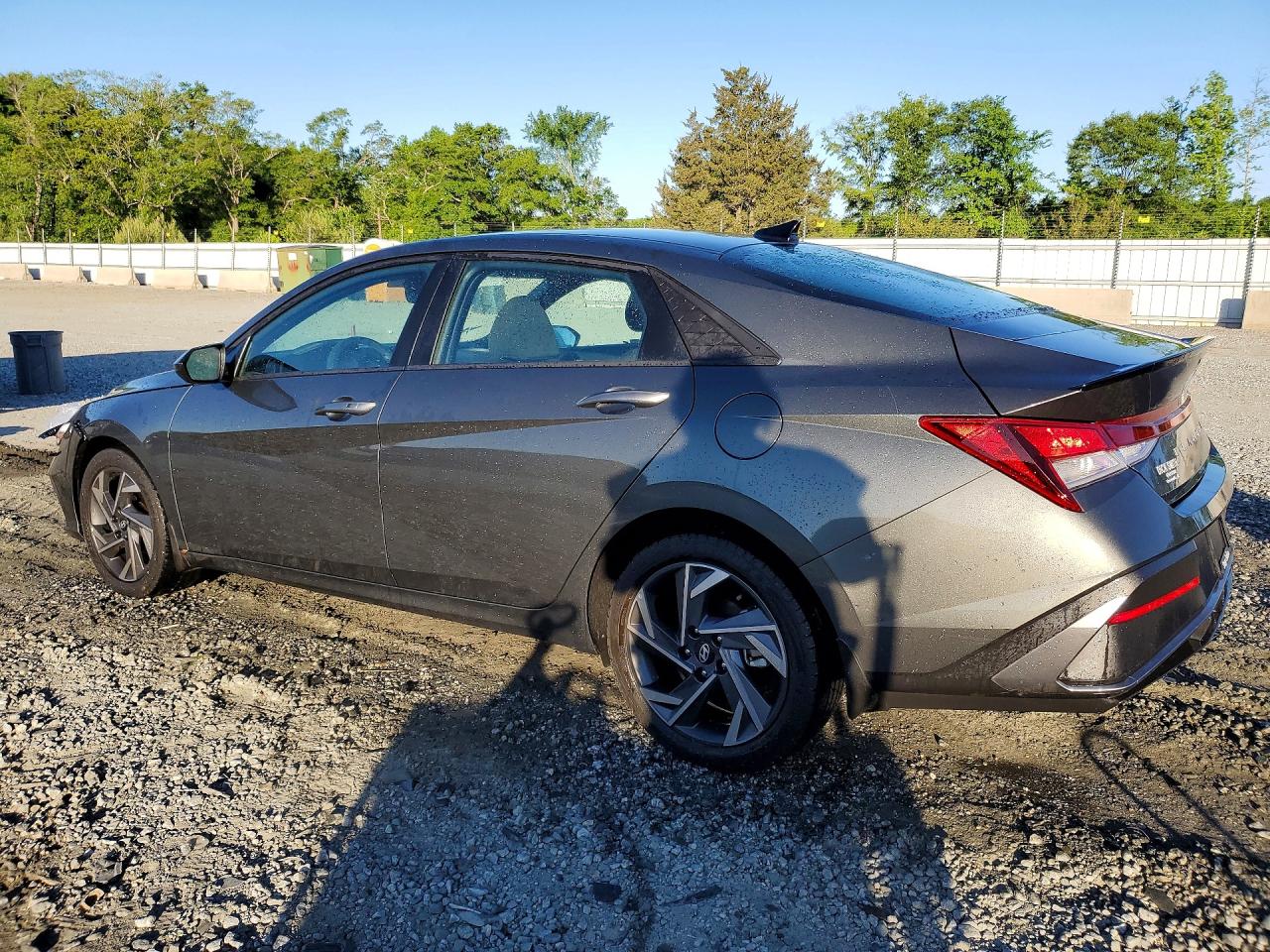 Hyundai ELANTRA Sel Sport