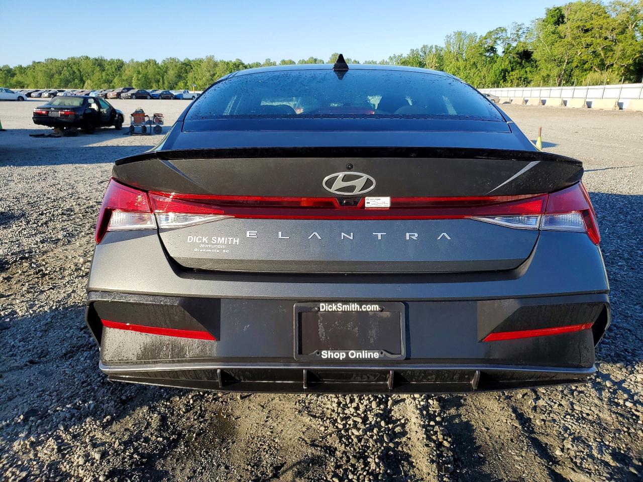 Hyundai ELANTRA Sel Sport