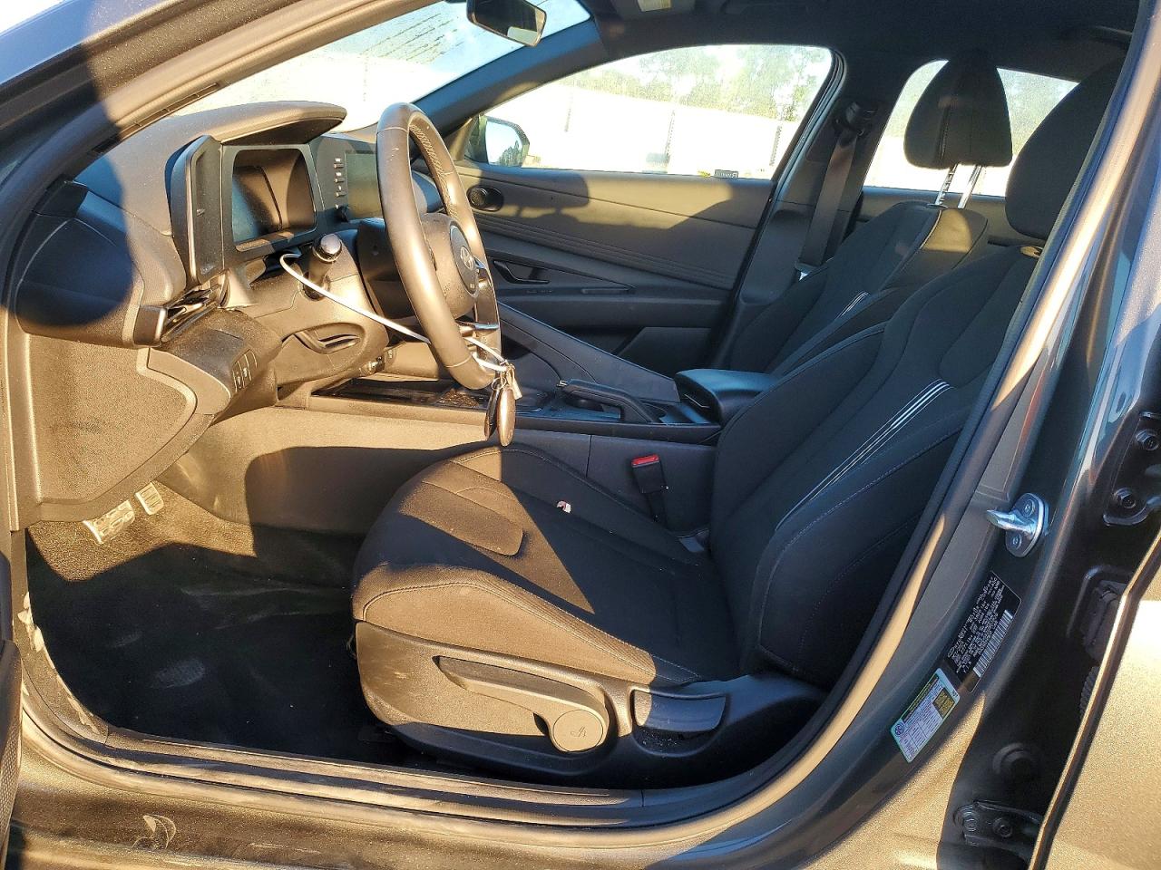 Hyundai ELANTRA Sel Sport