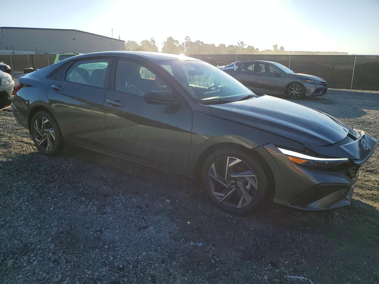 Hyundai ELANTRA Sel Sport