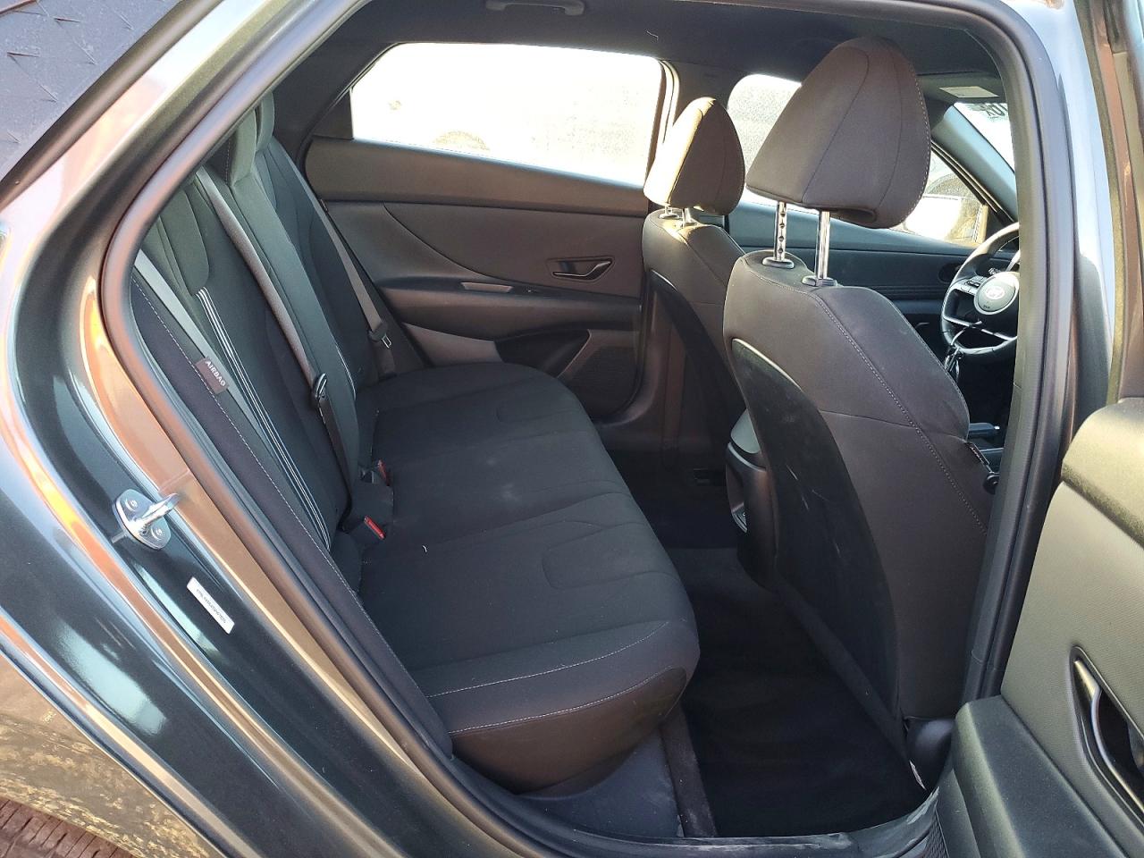 Hyundai ELANTRA Sel Sport