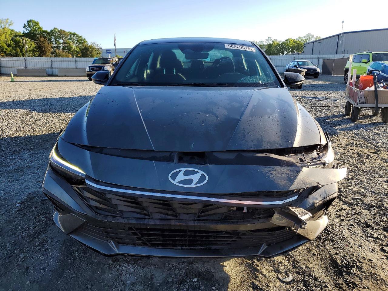 Hyundai ELANTRA Sel Sport