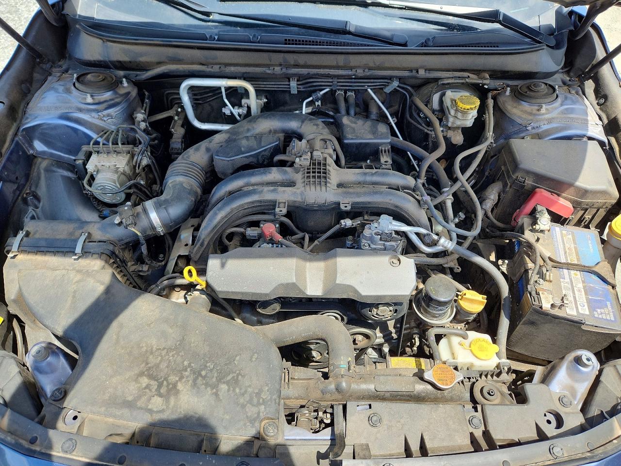 Subaru Outback 2.5i Premium