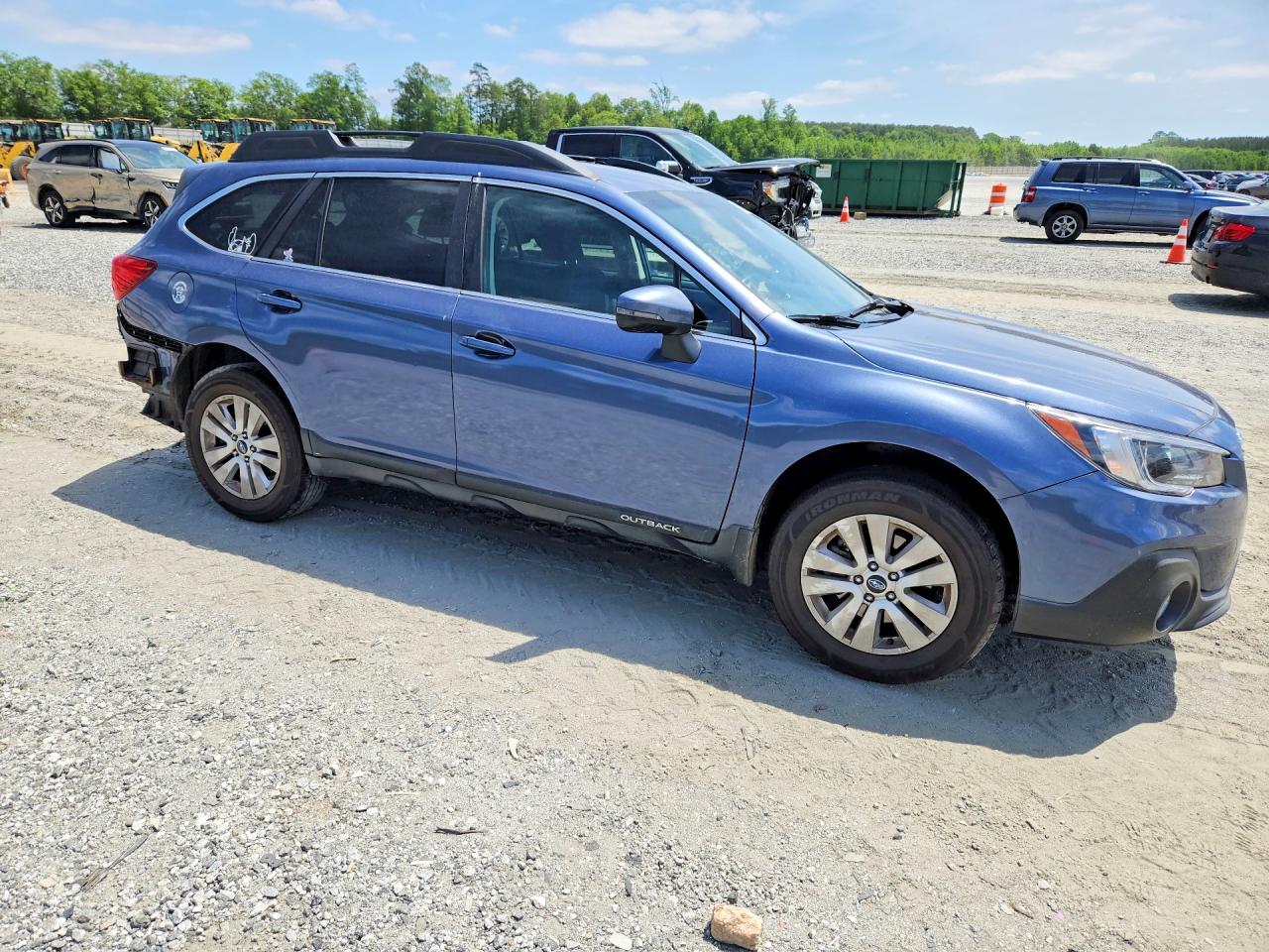 Subaru Outback 2.5i Premium