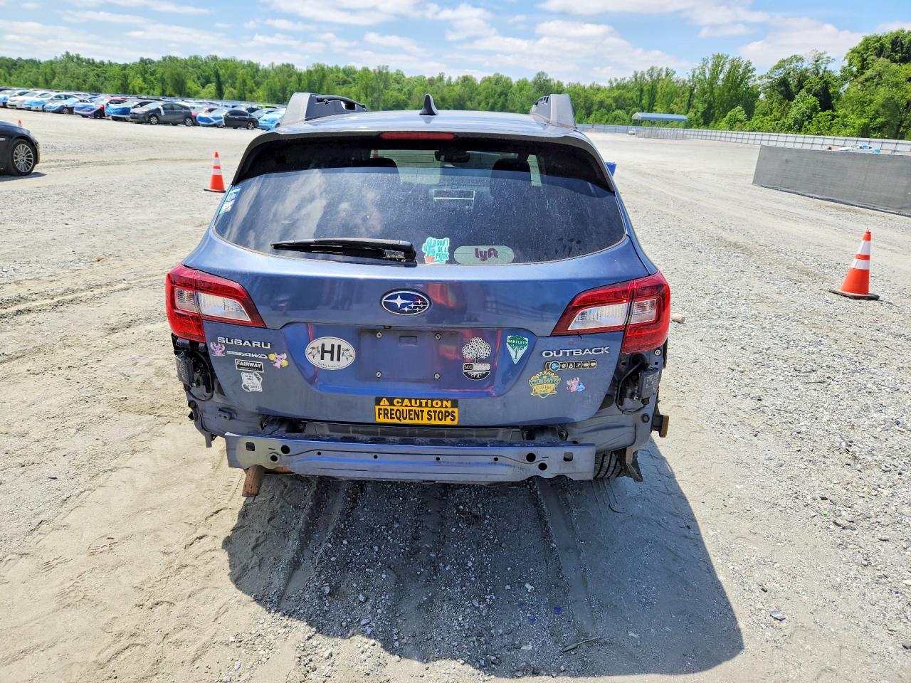 Subaru Outback 2.5i Premium