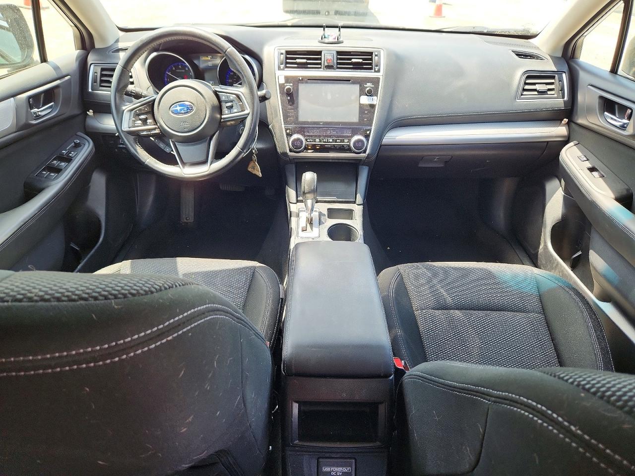 Subaru Outback 2.5i Premium