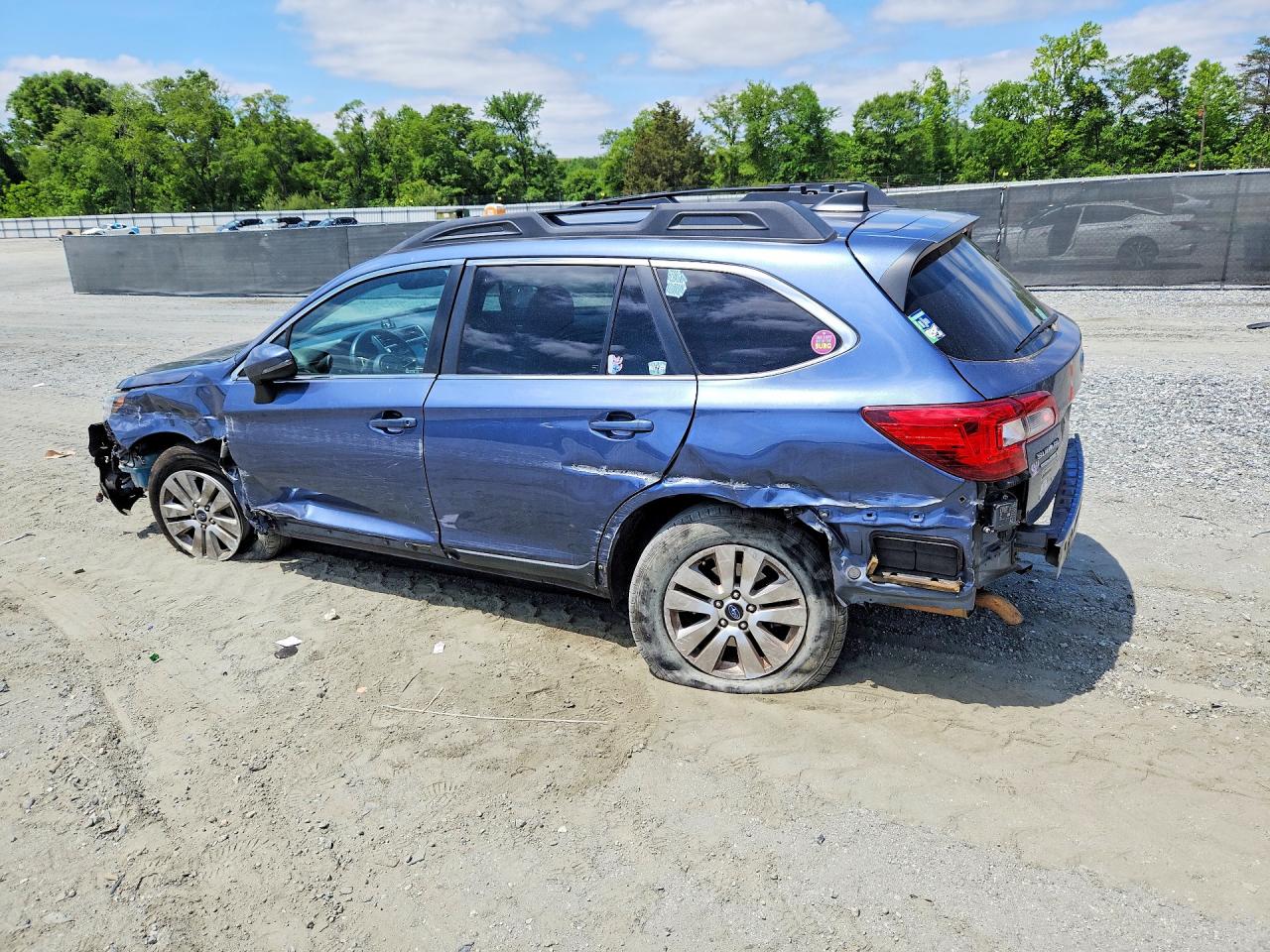 Subaru Outback 2.5i Premium