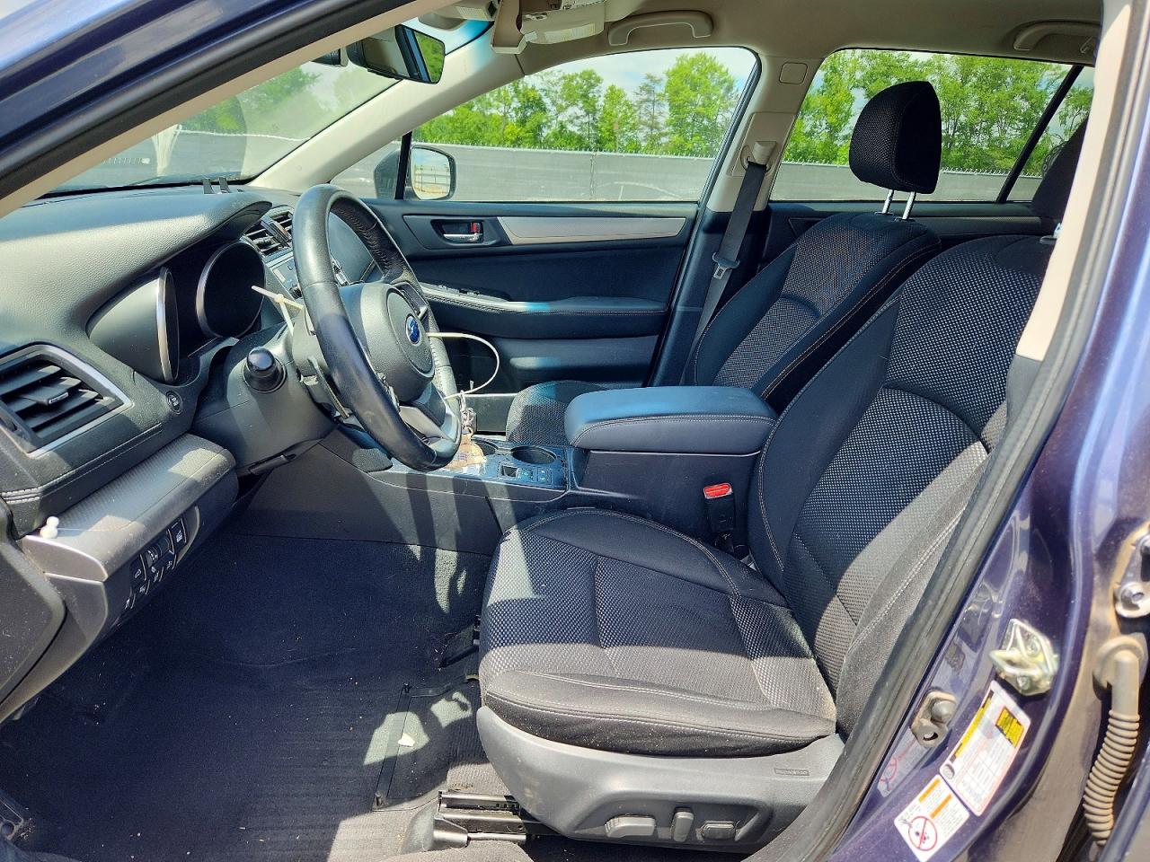 Subaru Outback 2.5i Premium