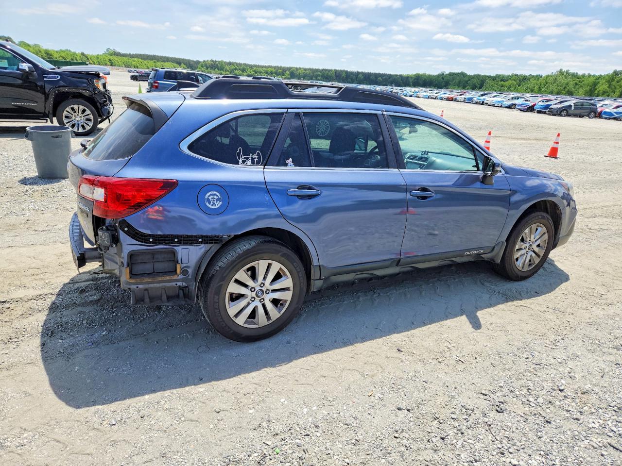 Subaru Outback 2.5i Premium