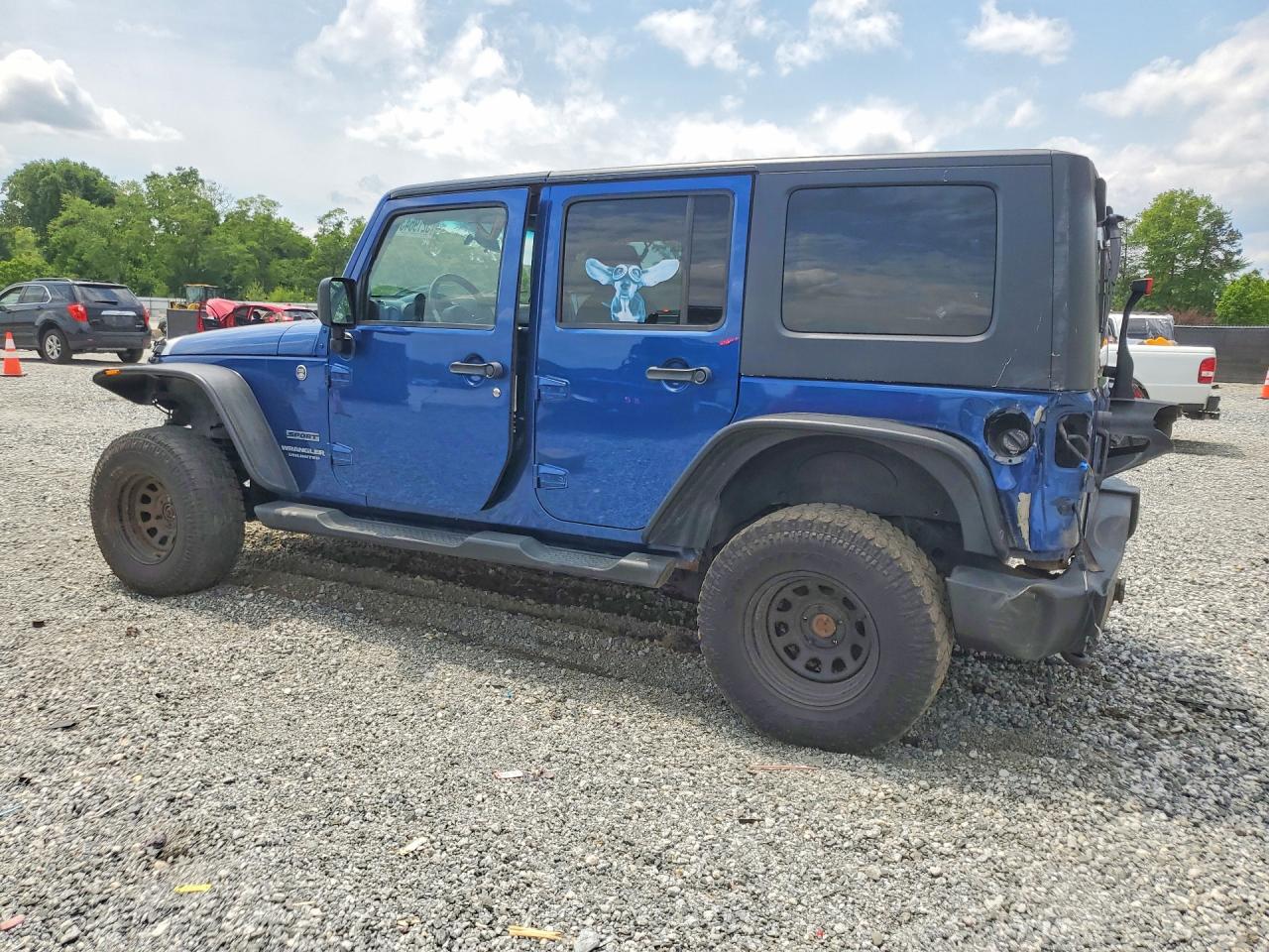 Jeep Wrangler Sport