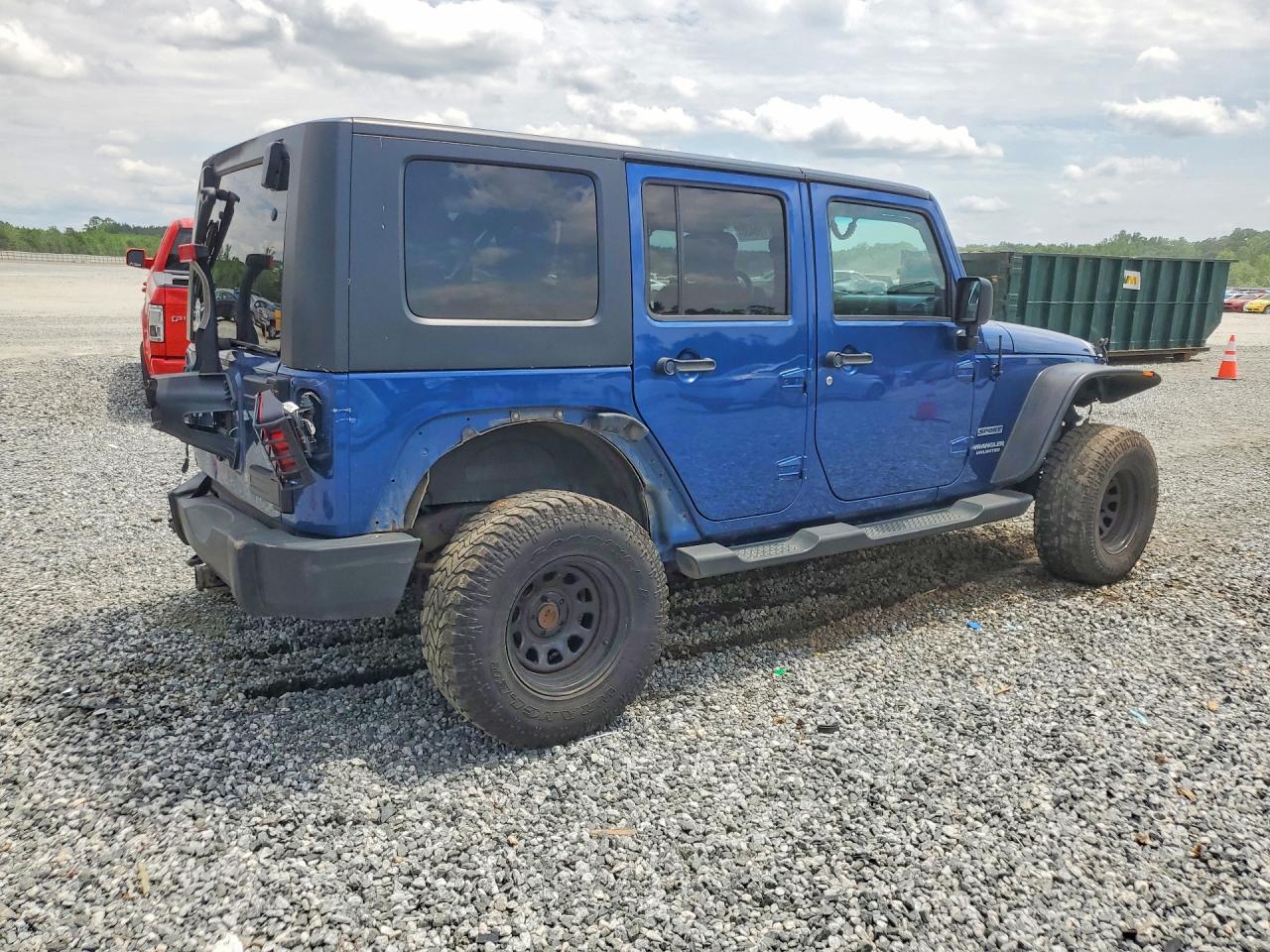 Jeep Wrangler Sport