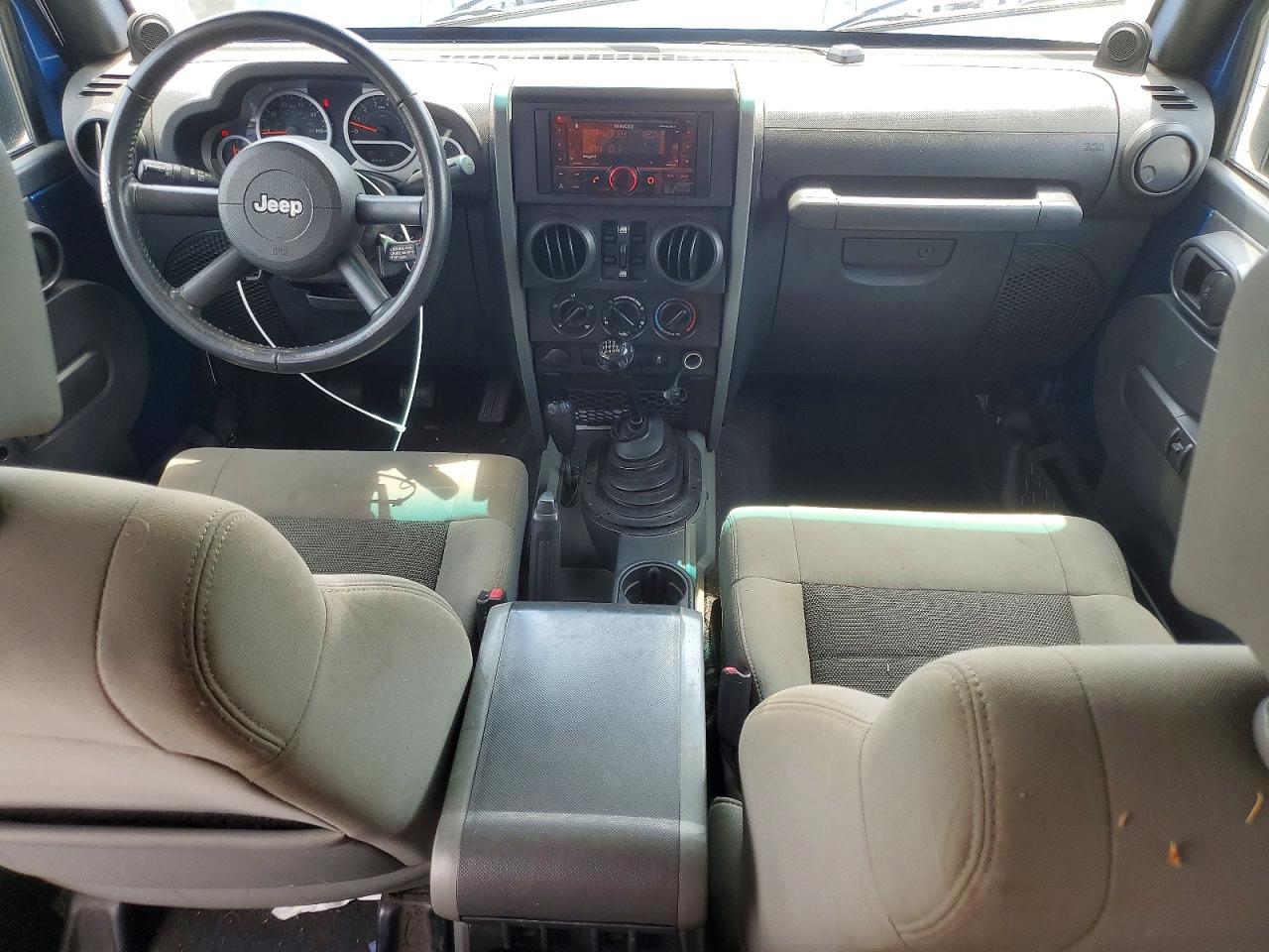 Jeep Wrangler Sport