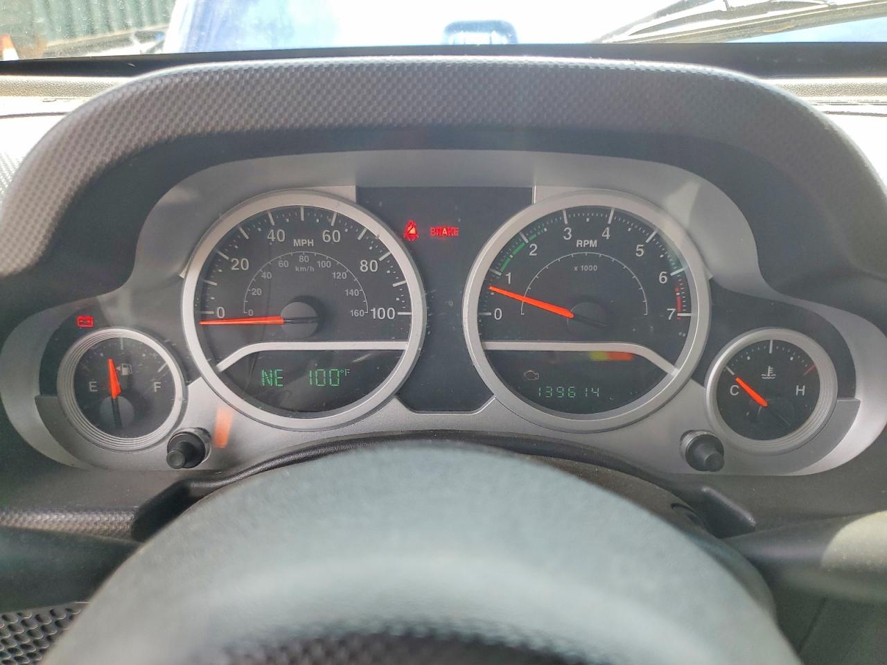 Jeep Wrangler Sport