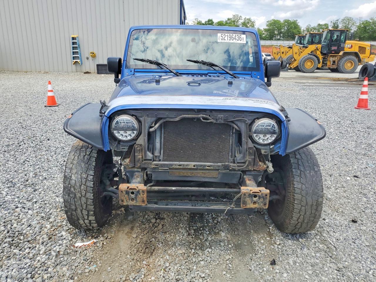 Jeep Wrangler Sport