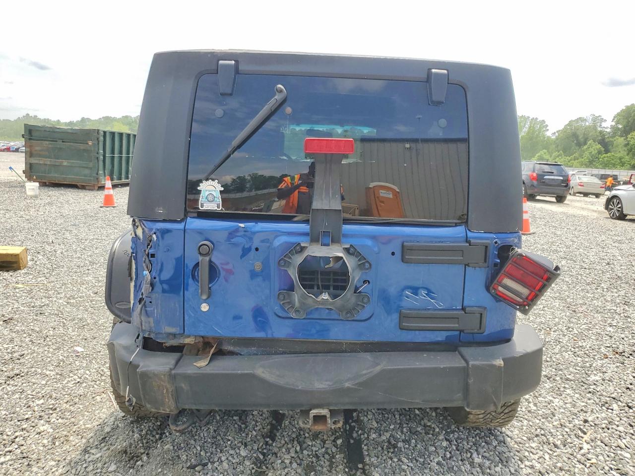 Jeep Wrangler Sport