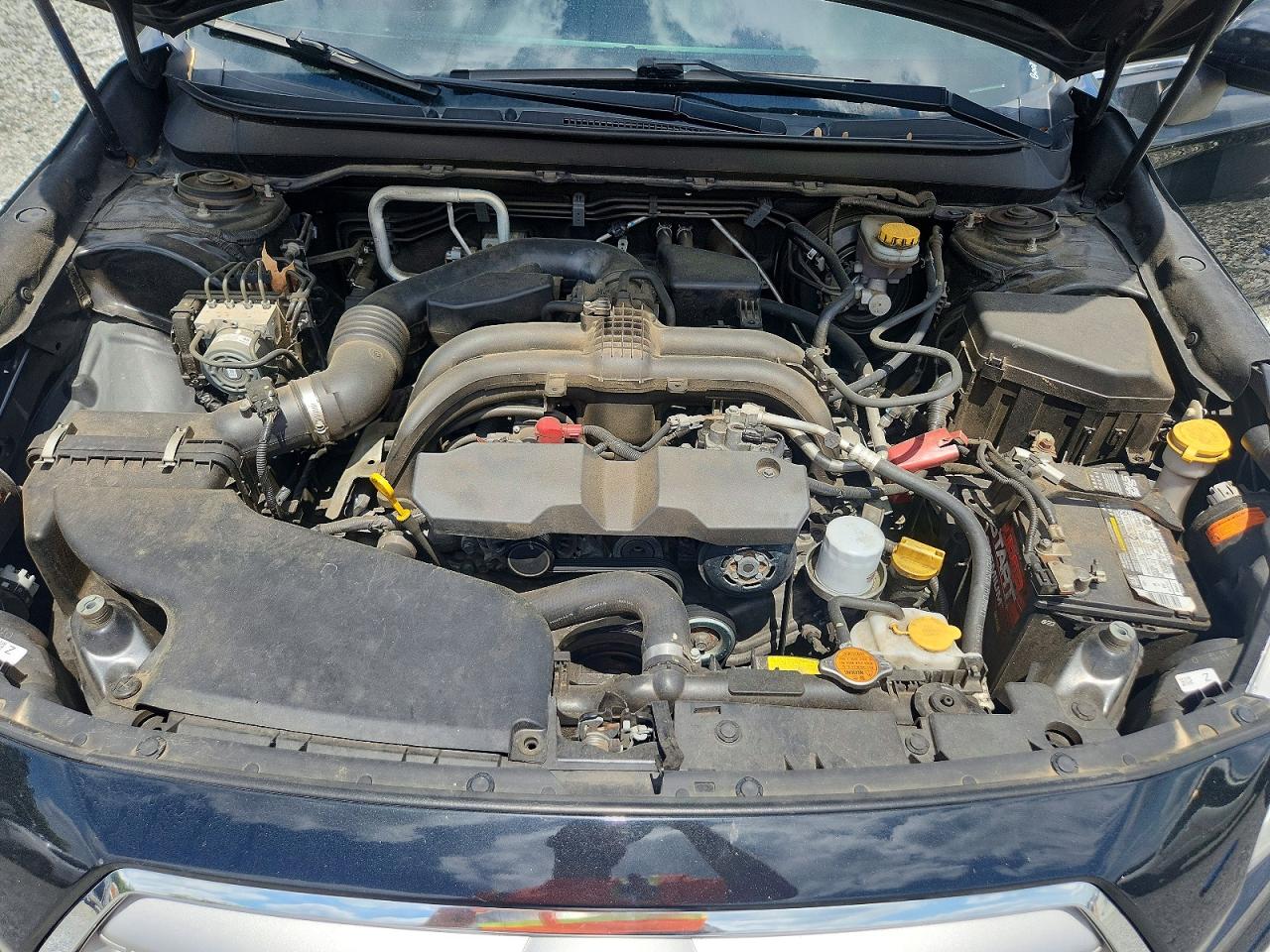 Subaru Legacy 2.5i Limited