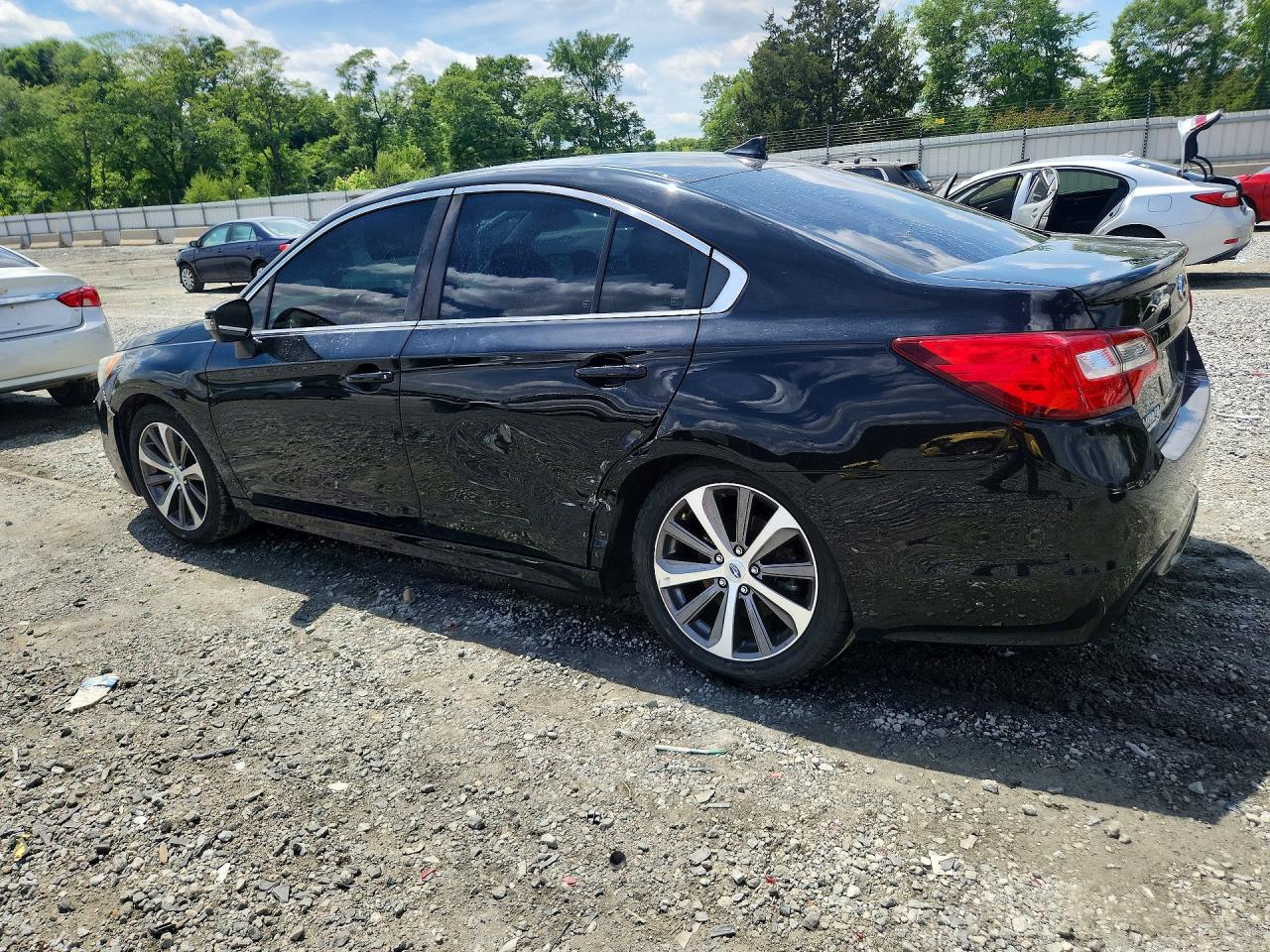 Subaru Legacy 2.5i Limited