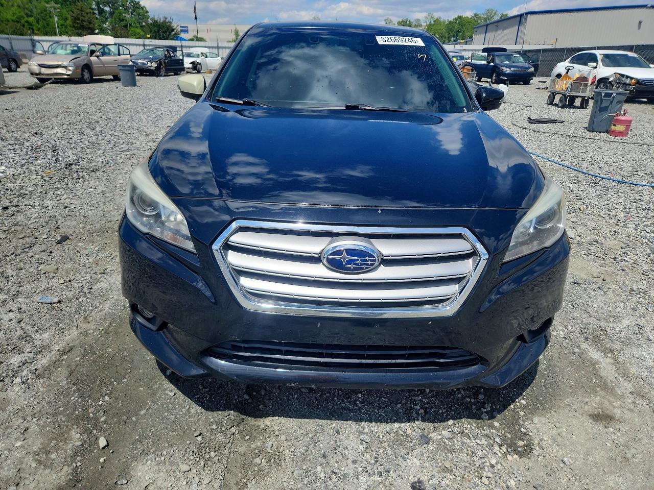 Subaru Legacy 2.5i Limited