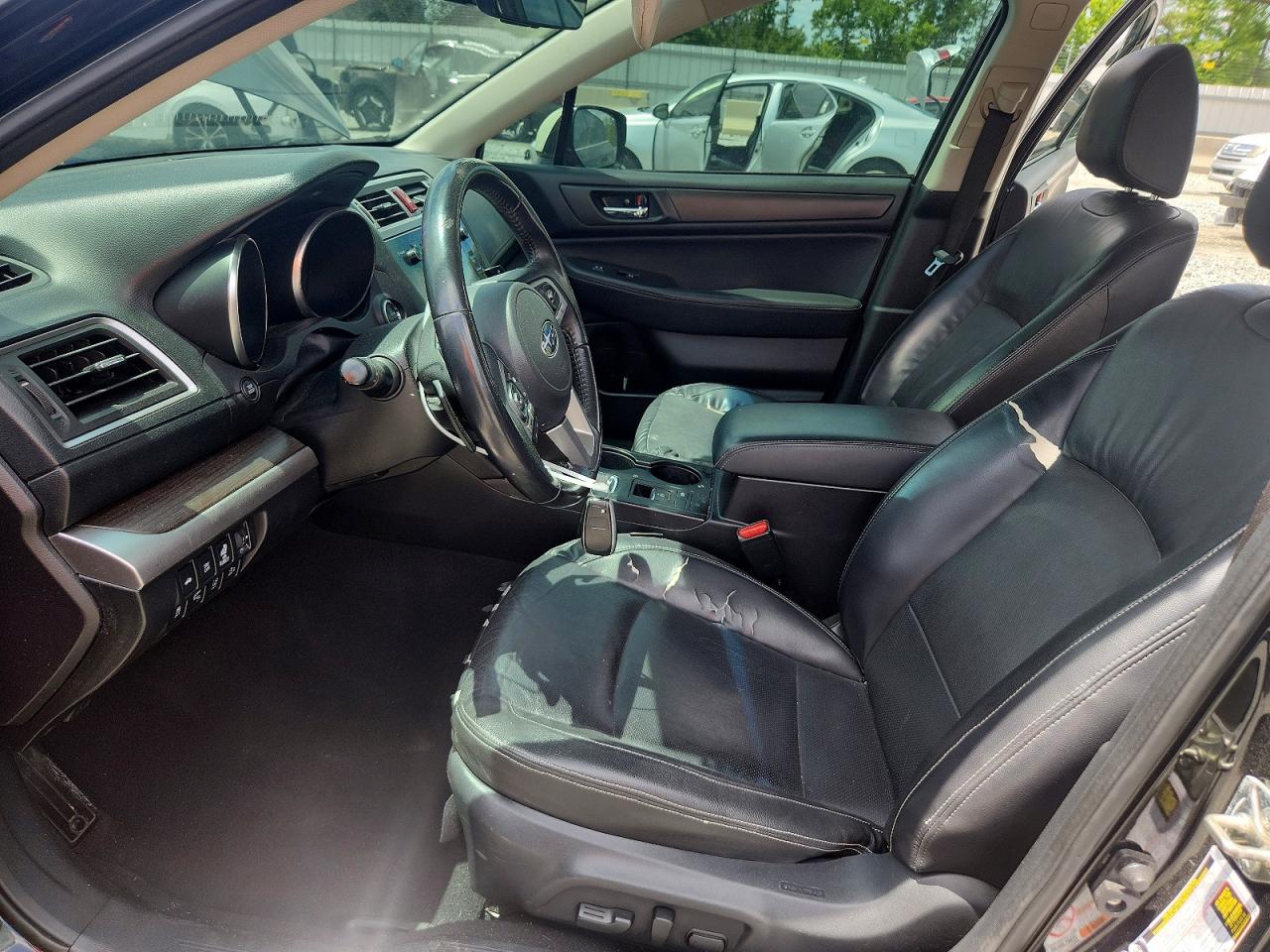 Subaru Legacy 2.5i Limited