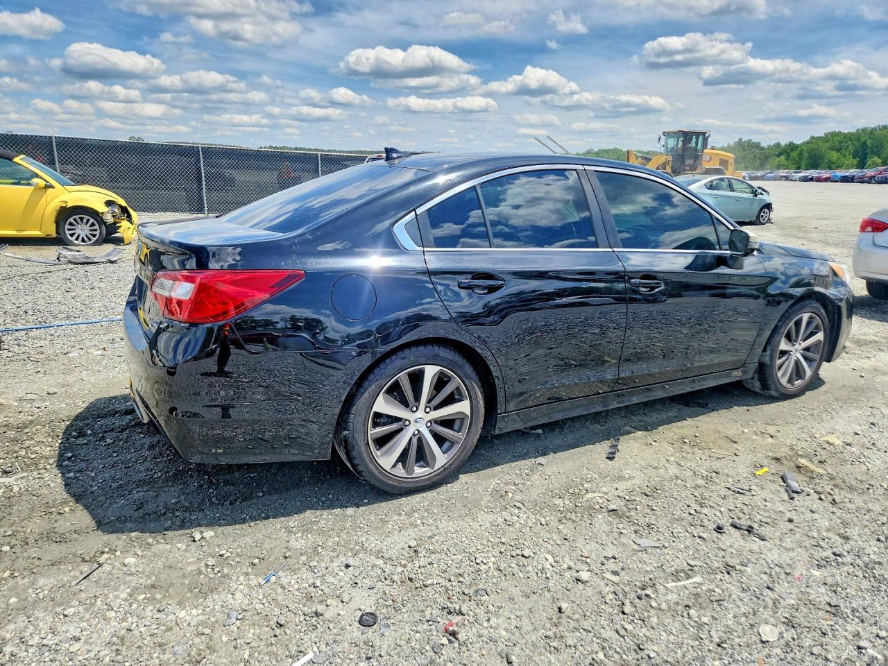 Subaru Legacy 2.5i Limited