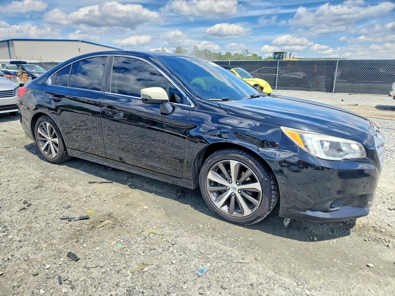 Subaru Legacy 2.5i Limited