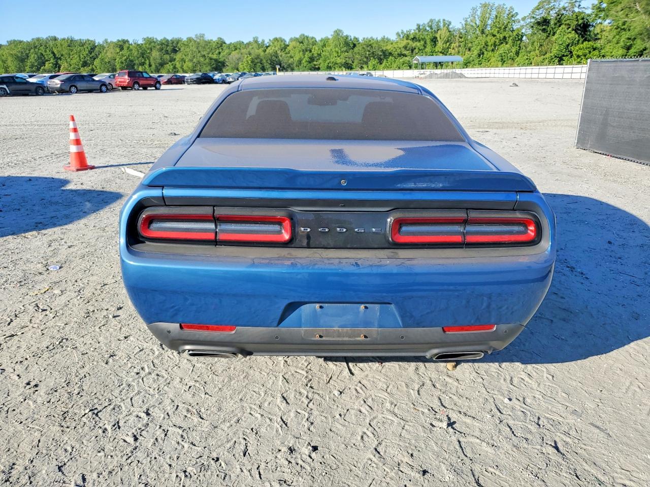 Dodge Challenger R