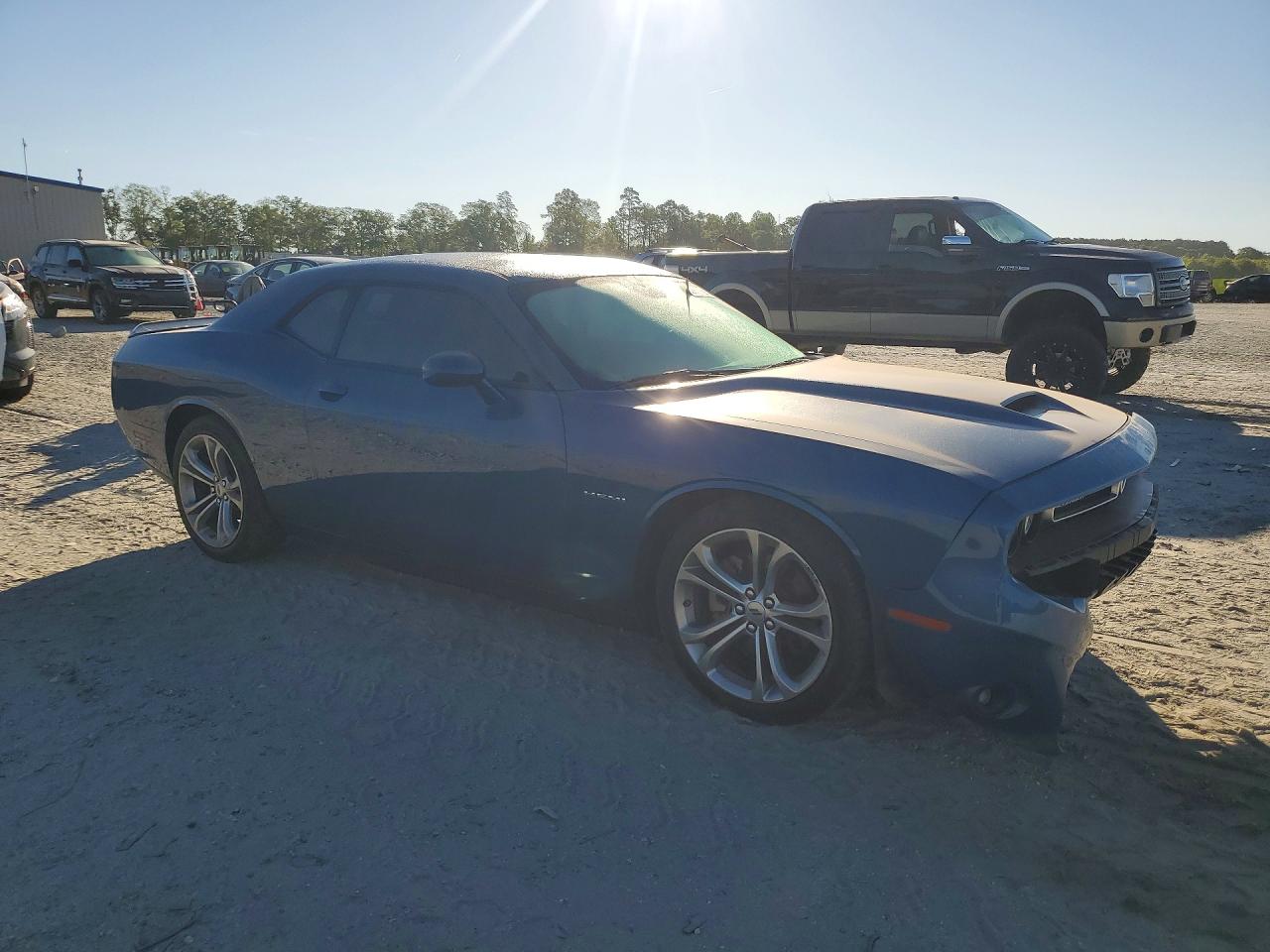 Dodge Challenger R