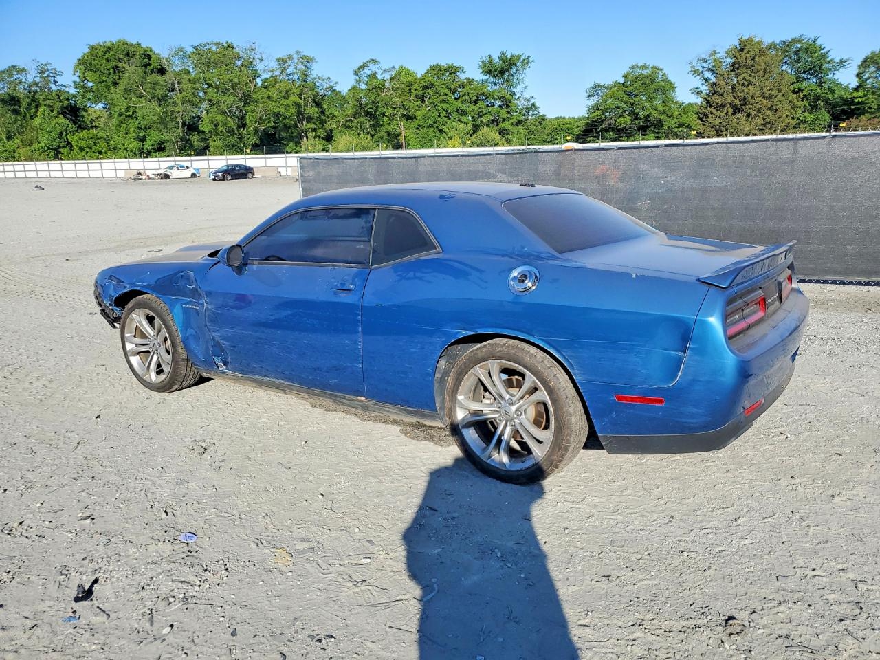 Dodge Challenger R