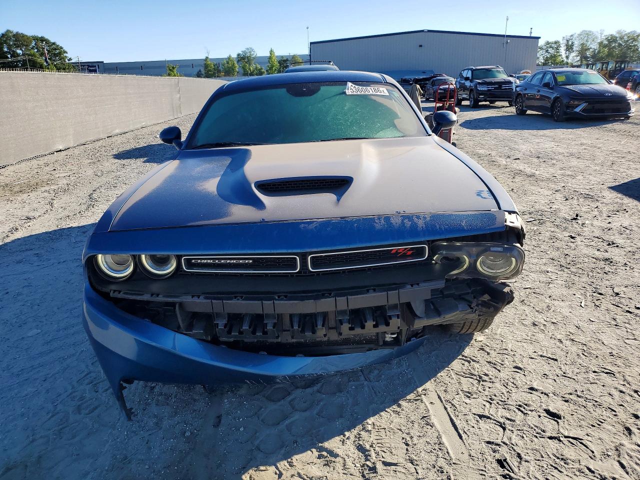 Dodge Challenger R