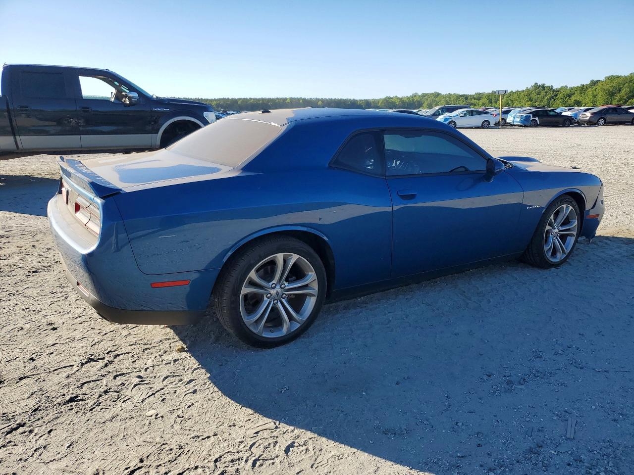 Dodge Challenger R