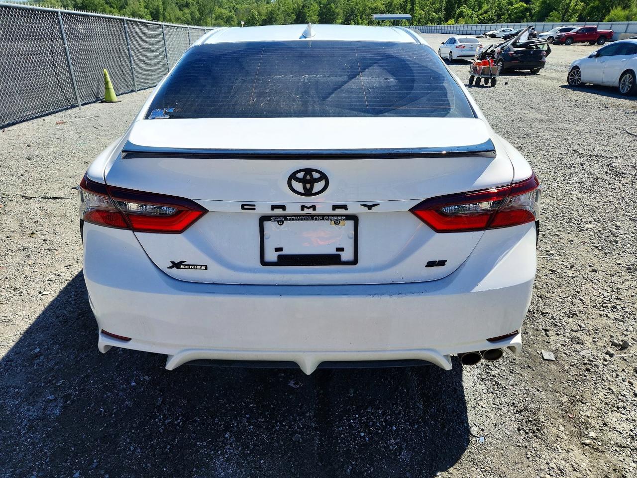 Toyota Camry Se
