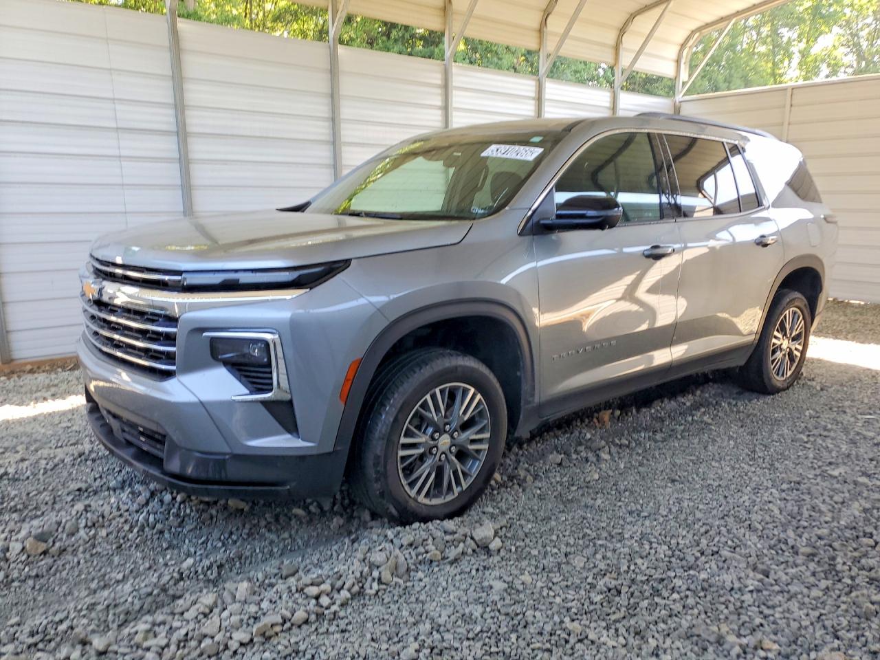 Salvage Chevrolet Traverse Image