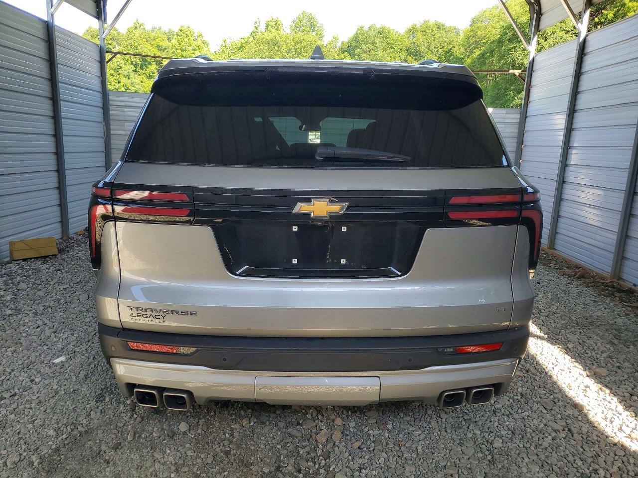Chevrolet Traverse Lt