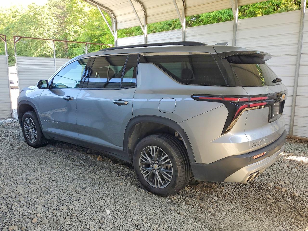 Chevrolet Traverse Lt