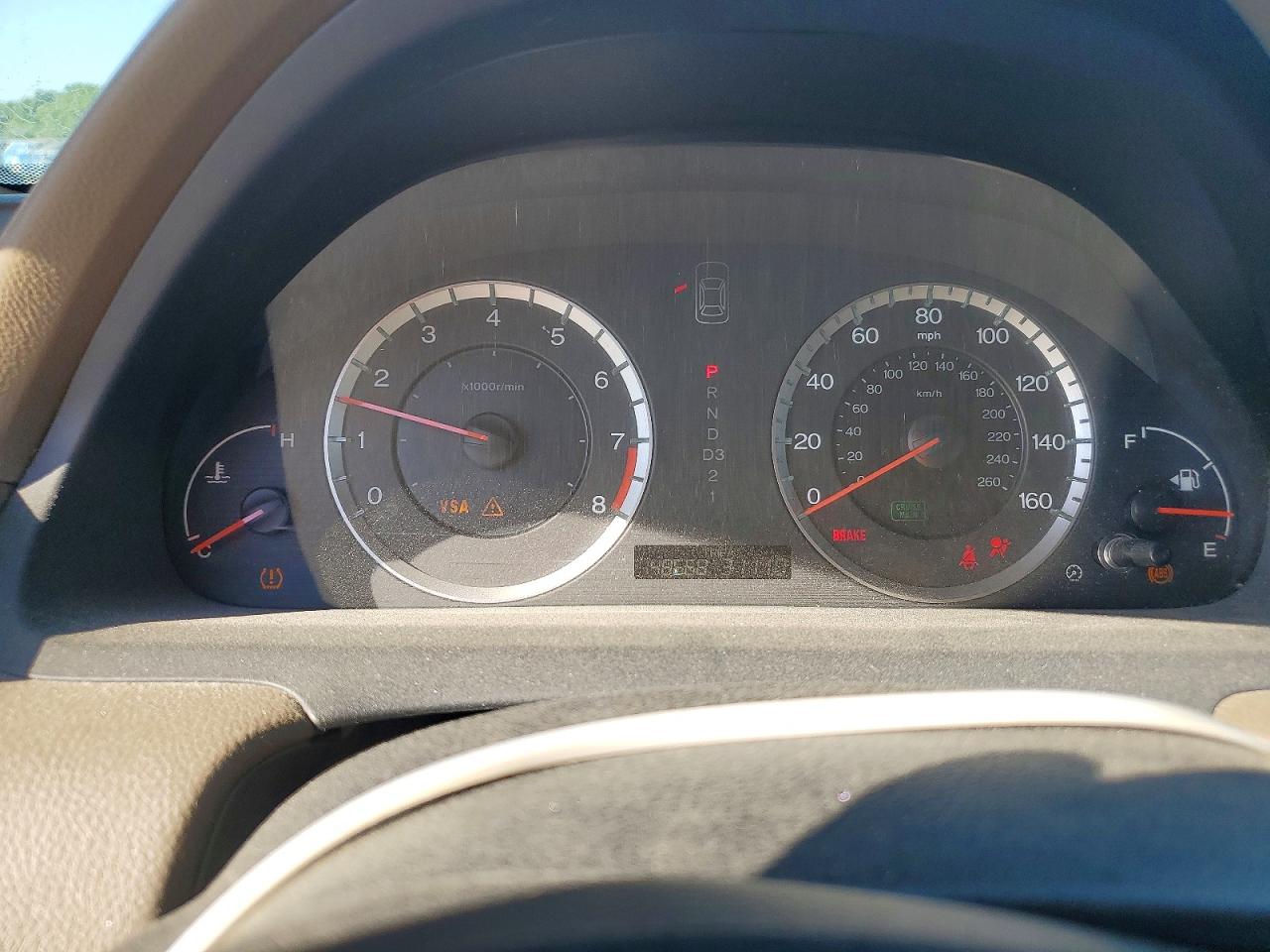 Honda Accord Exl